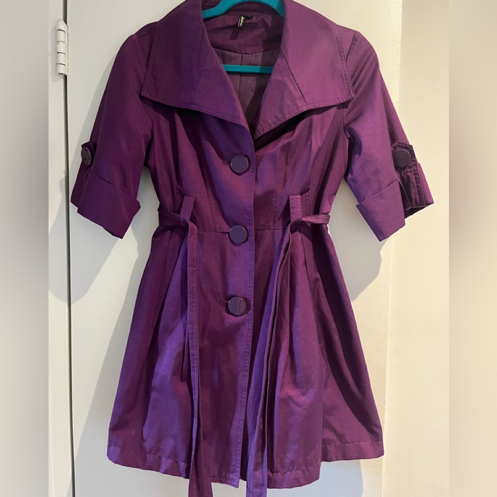 Ambition Size Small Coat